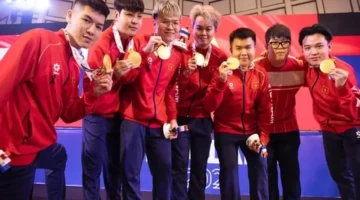 فريق فيتنام.. تحضيرات مكثفة للمنافسة في دورة الألعاب الآسيوية العشرين باليابان